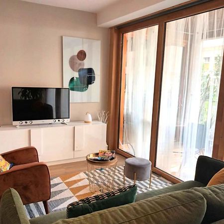 Saint Jean Gare Bel T3 Appartement Free Parking Бордо Экстерьер фото