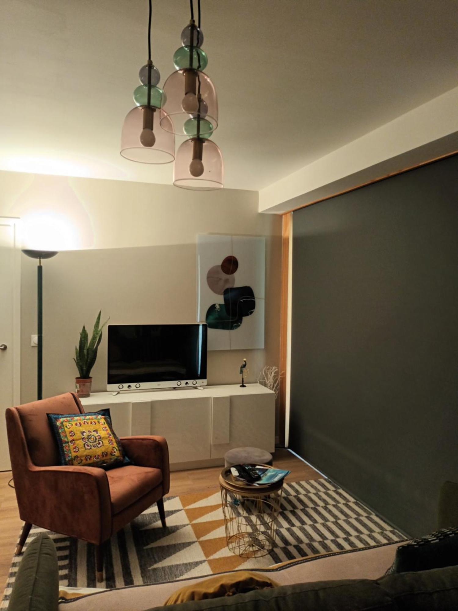 Saint Jean Gare Bel T3 Appartement Free Parking Бордо Экстерьер фото