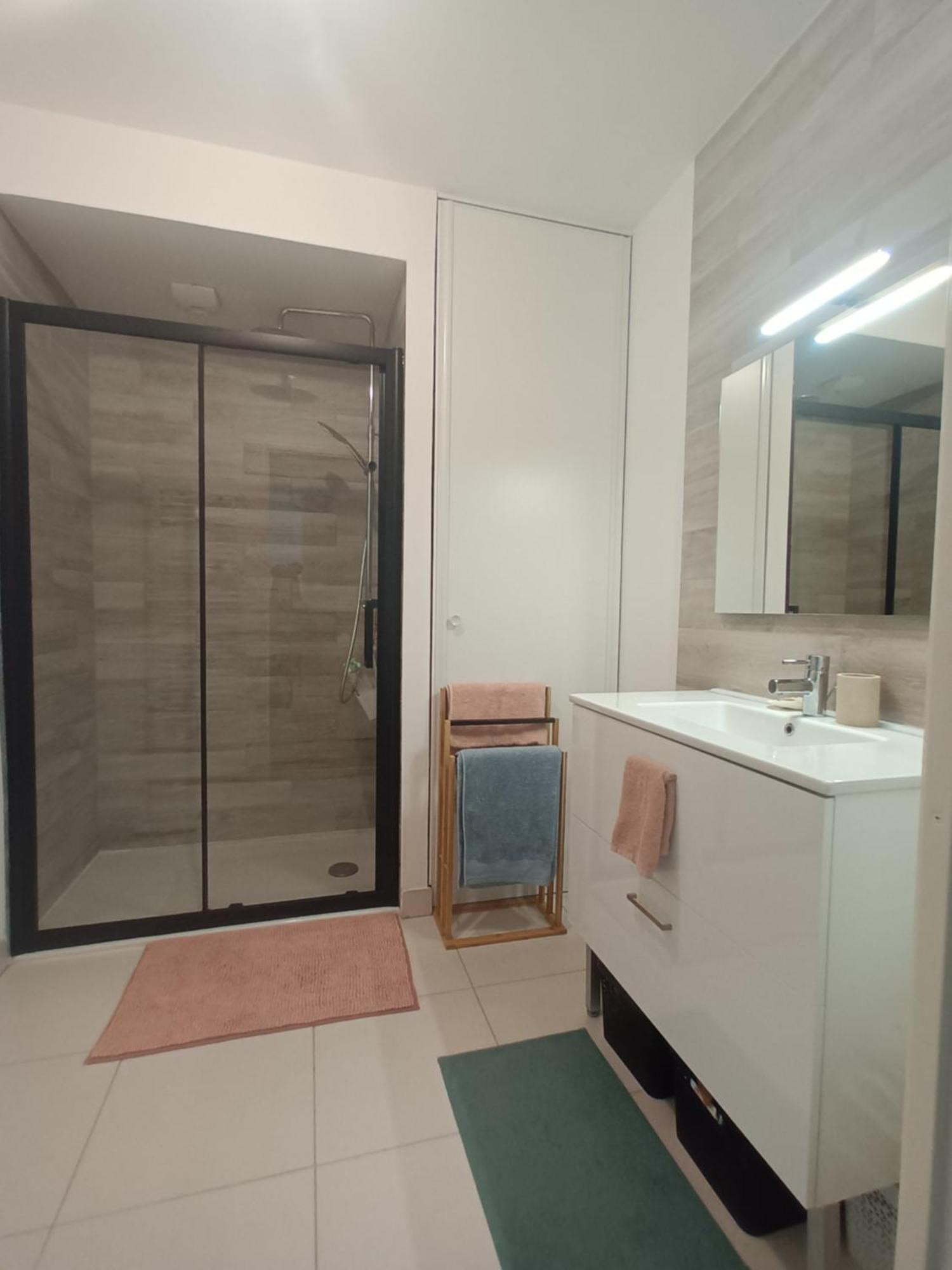 Saint Jean Gare Bel T3 Appartement Free Parking Бордо Экстерьер фото