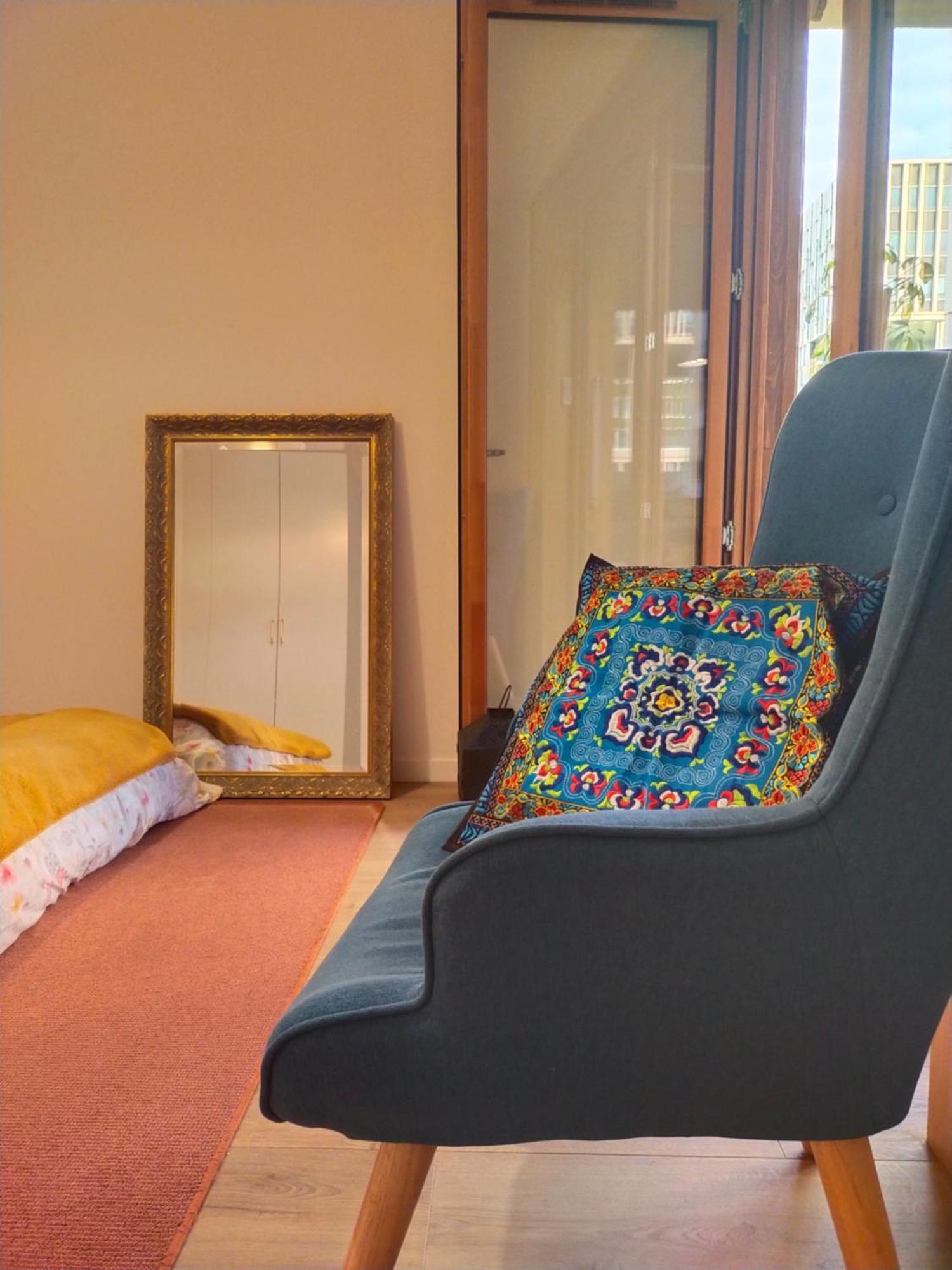 Saint Jean Gare Bel T3 Appartement Free Parking Бордо Экстерьер фото